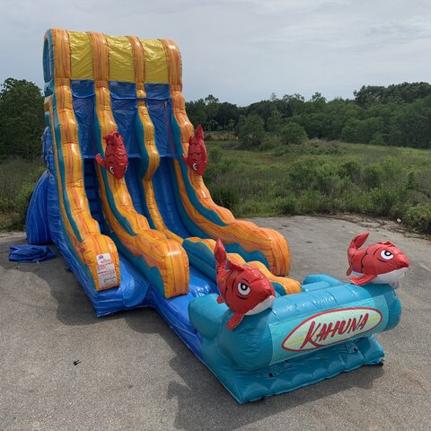Water Slider Rental Phoenix